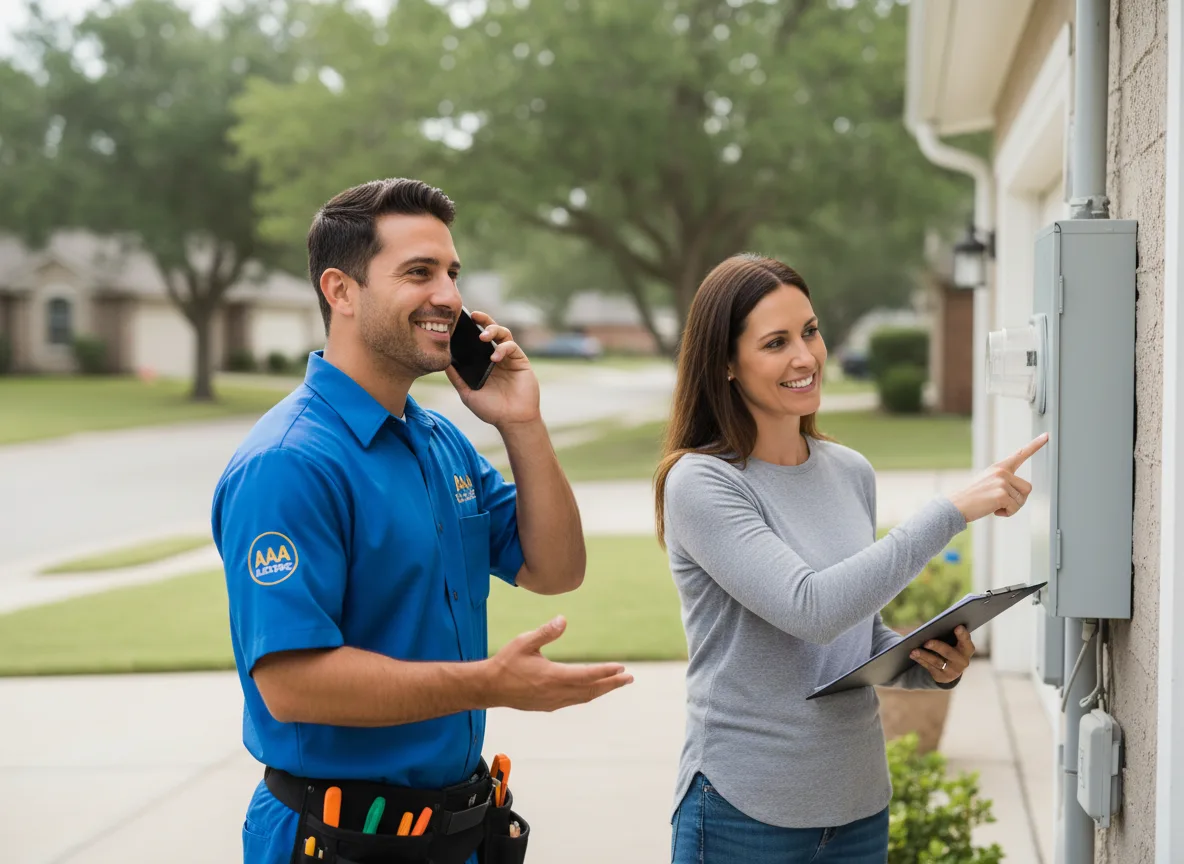 Electrical Repair Newington, GA FAQs